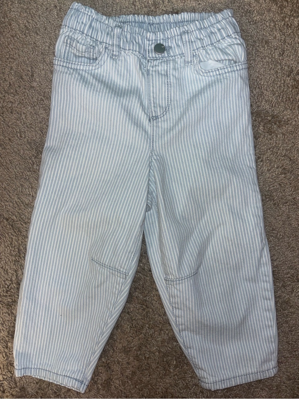 The Children's Place striped cargo pants - 4T